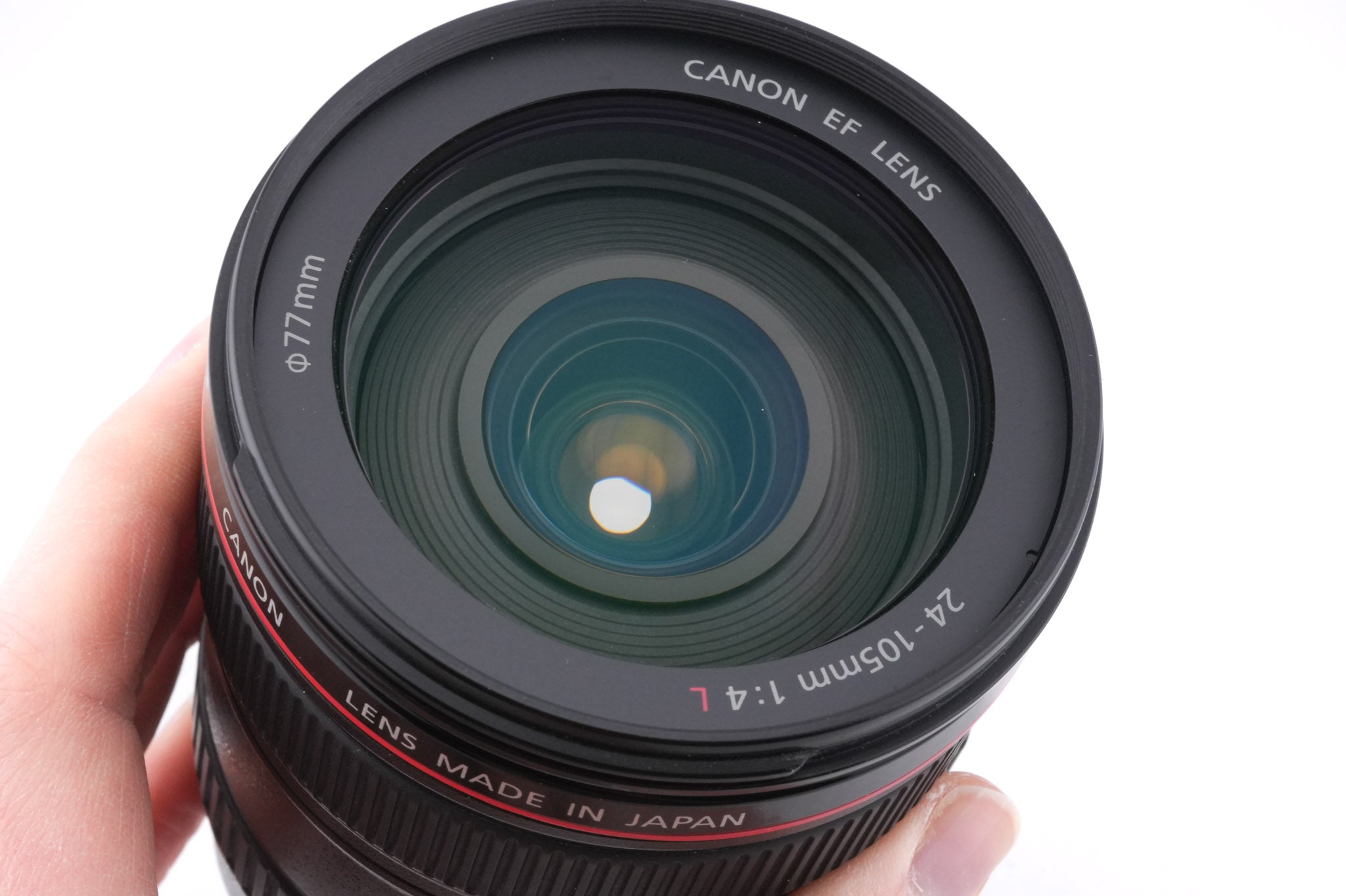 Canon 24-105mm f4 L IS USM