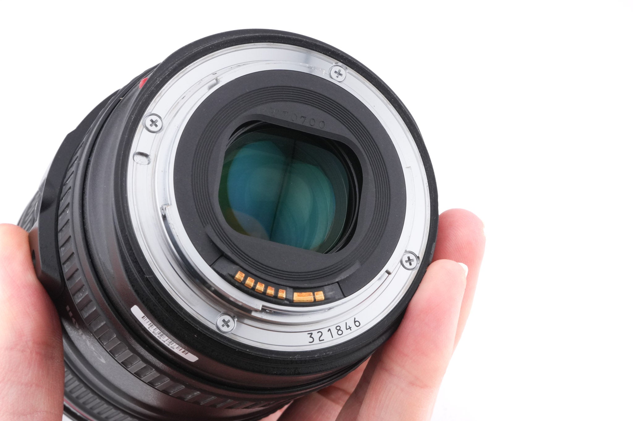 Canon 24-105mm f4 L IS USM