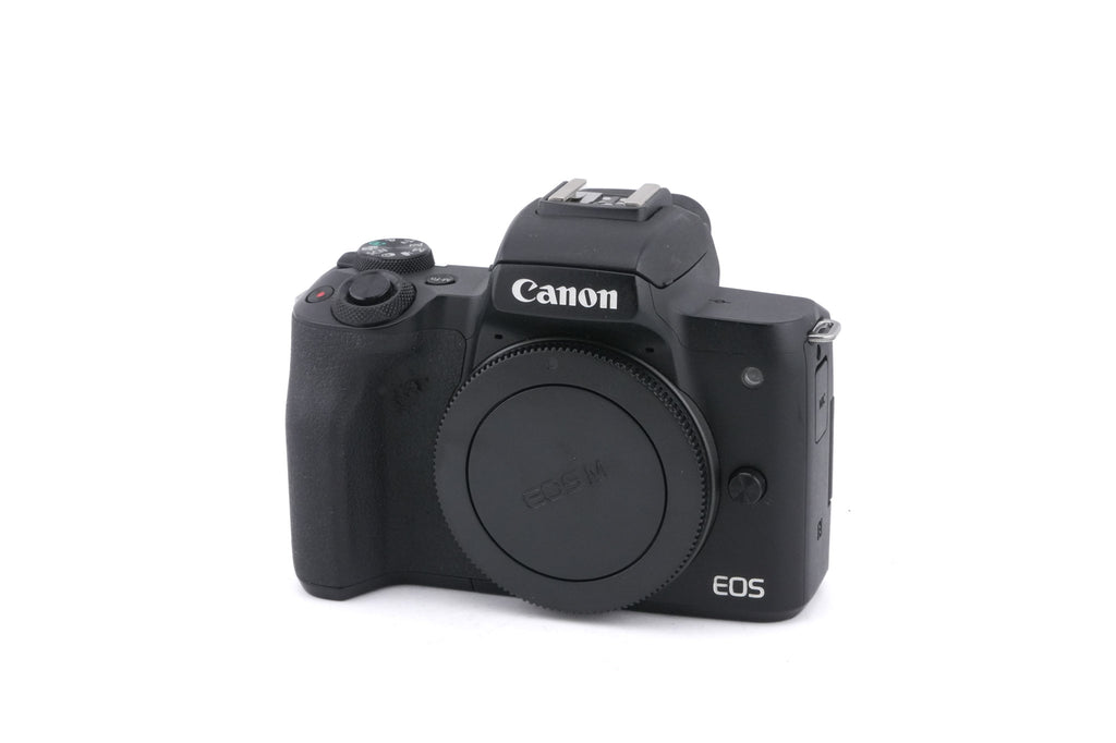 Canon EOS M50