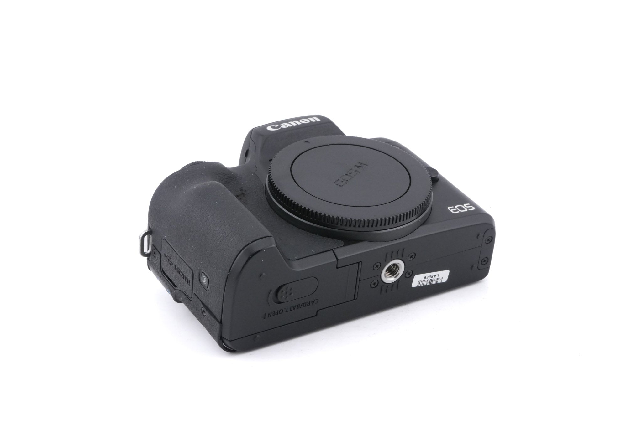 Canon EOS M50
