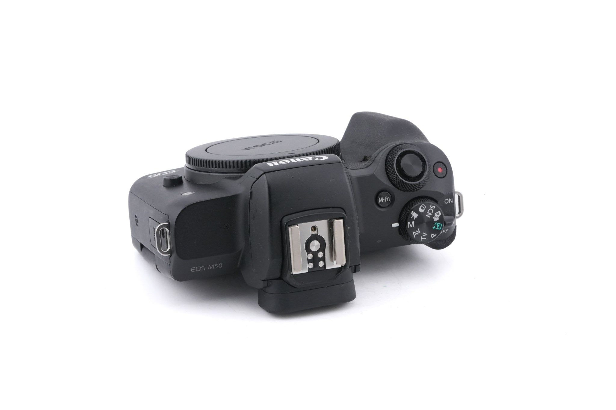 Canon EOS M50