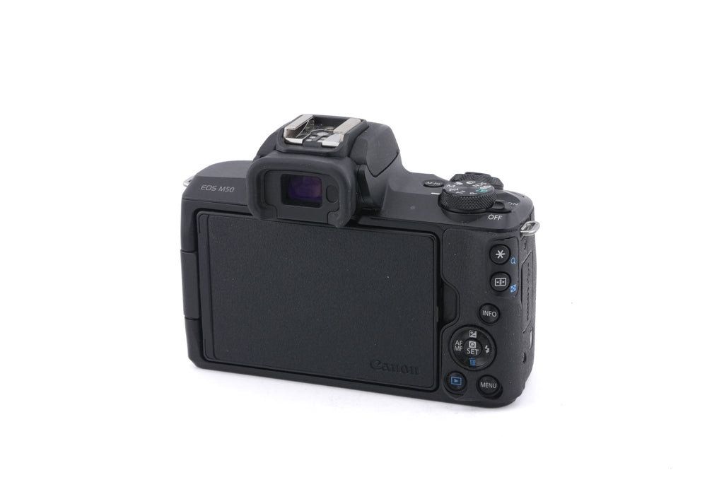 Canon EOS M50