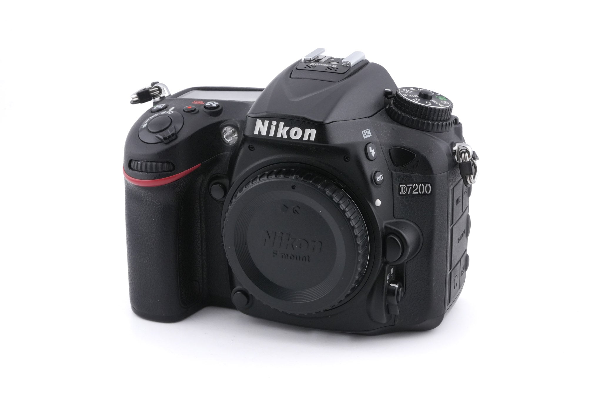 Nikon D7200