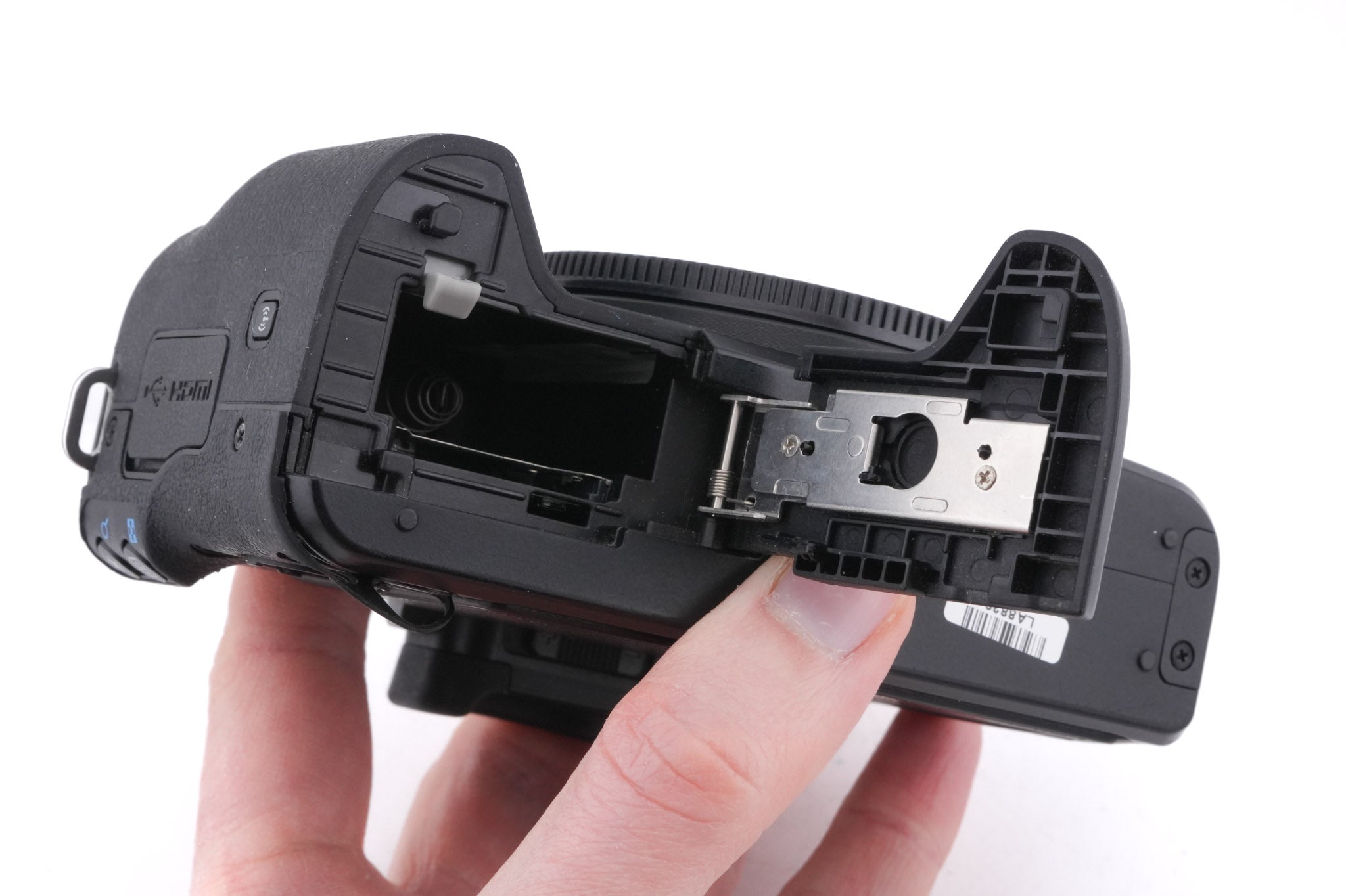 Canon EOS M50