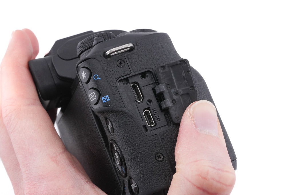 Canon EOS M50