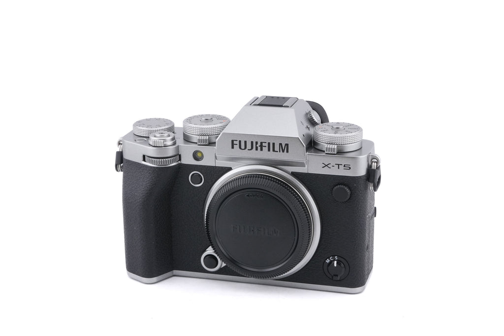 Fujifilm X-T5