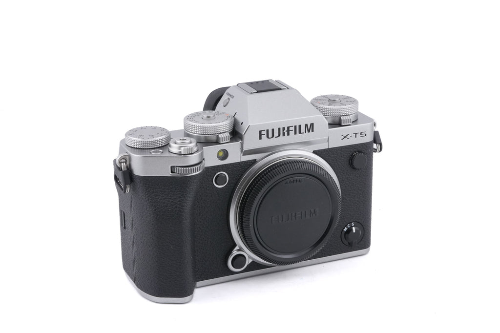 Fujifilm X-T5