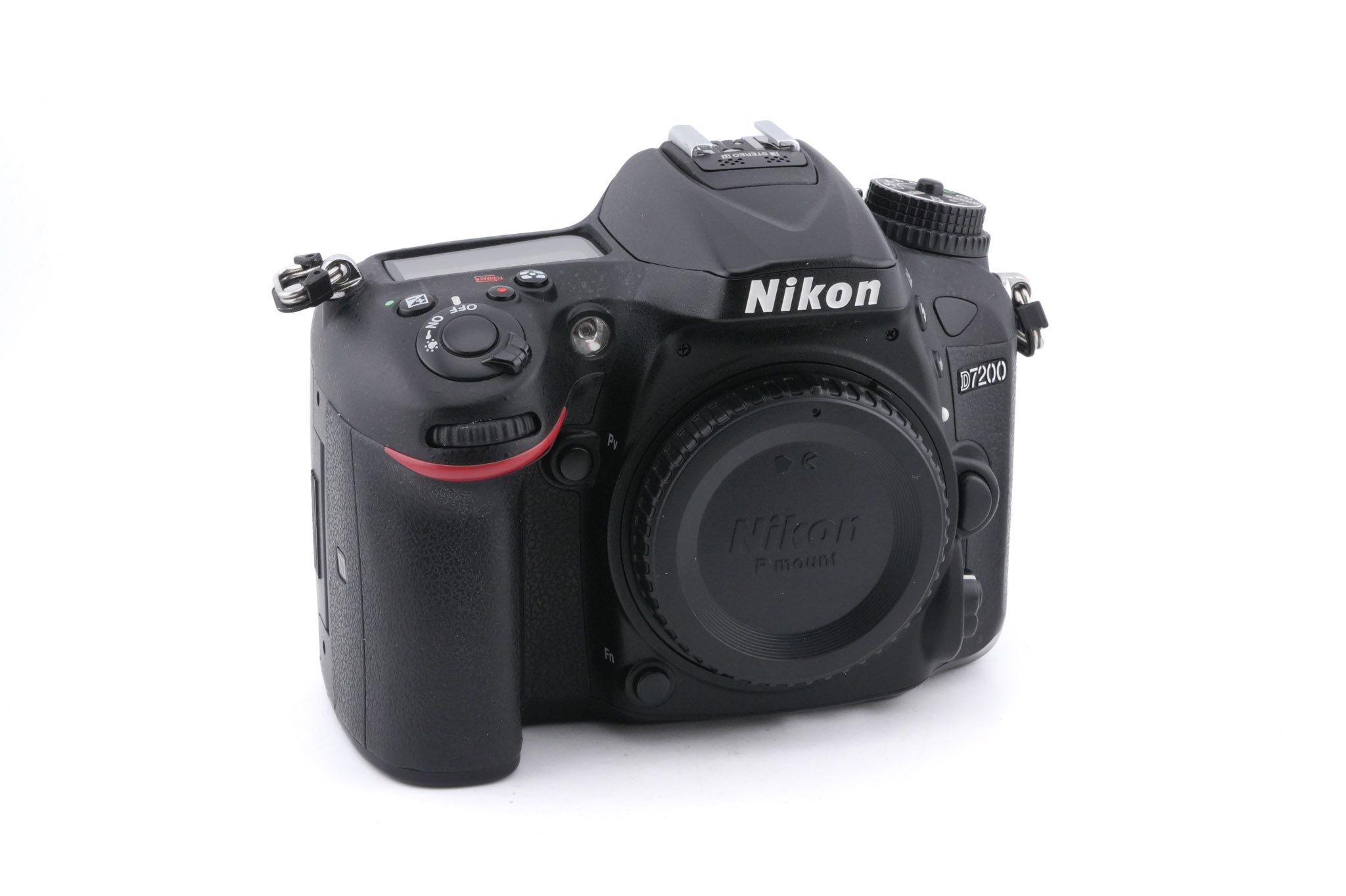 Nikon D7200