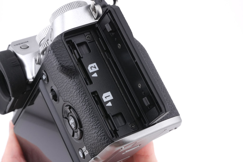 Fujifilm X-T5