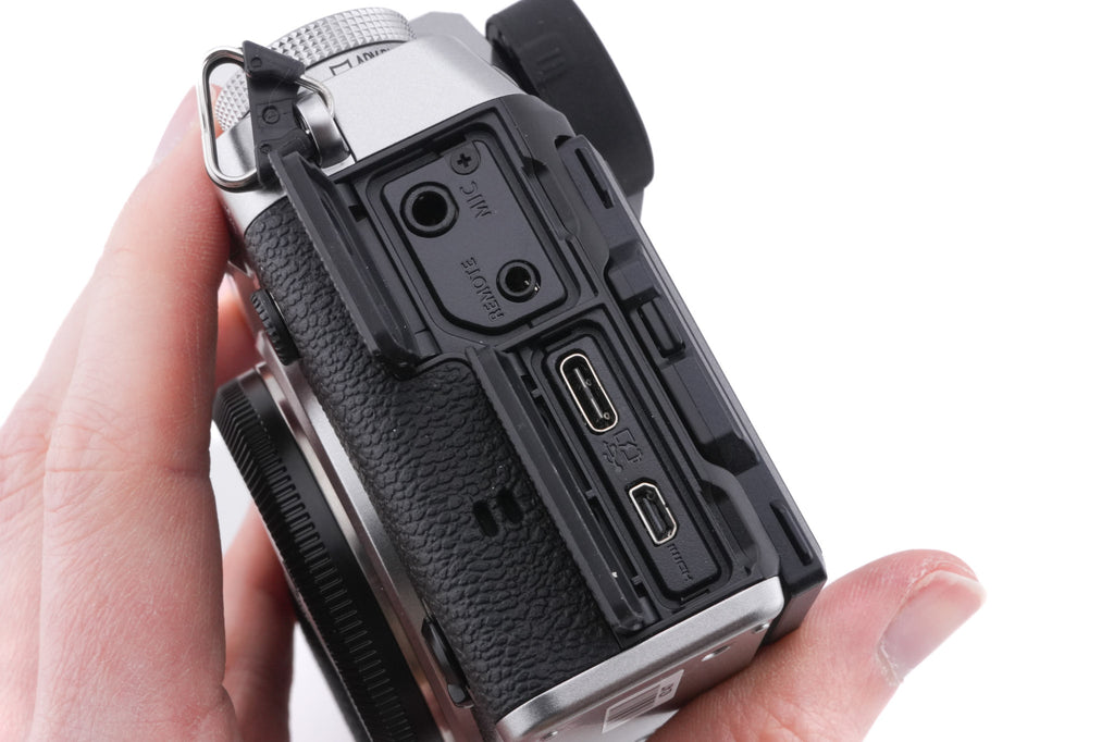 Fujifilm X-T5