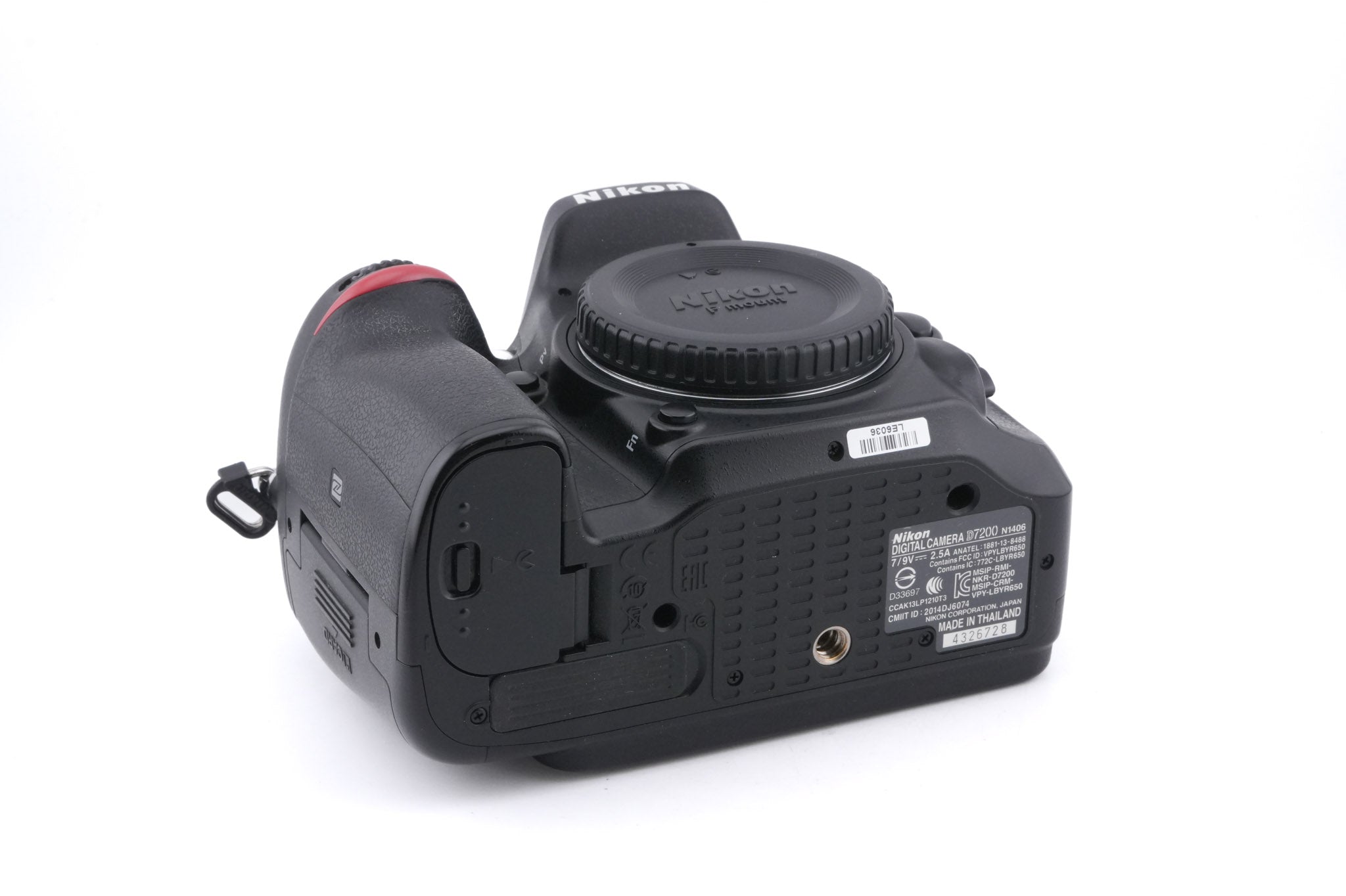 Nikon D7200