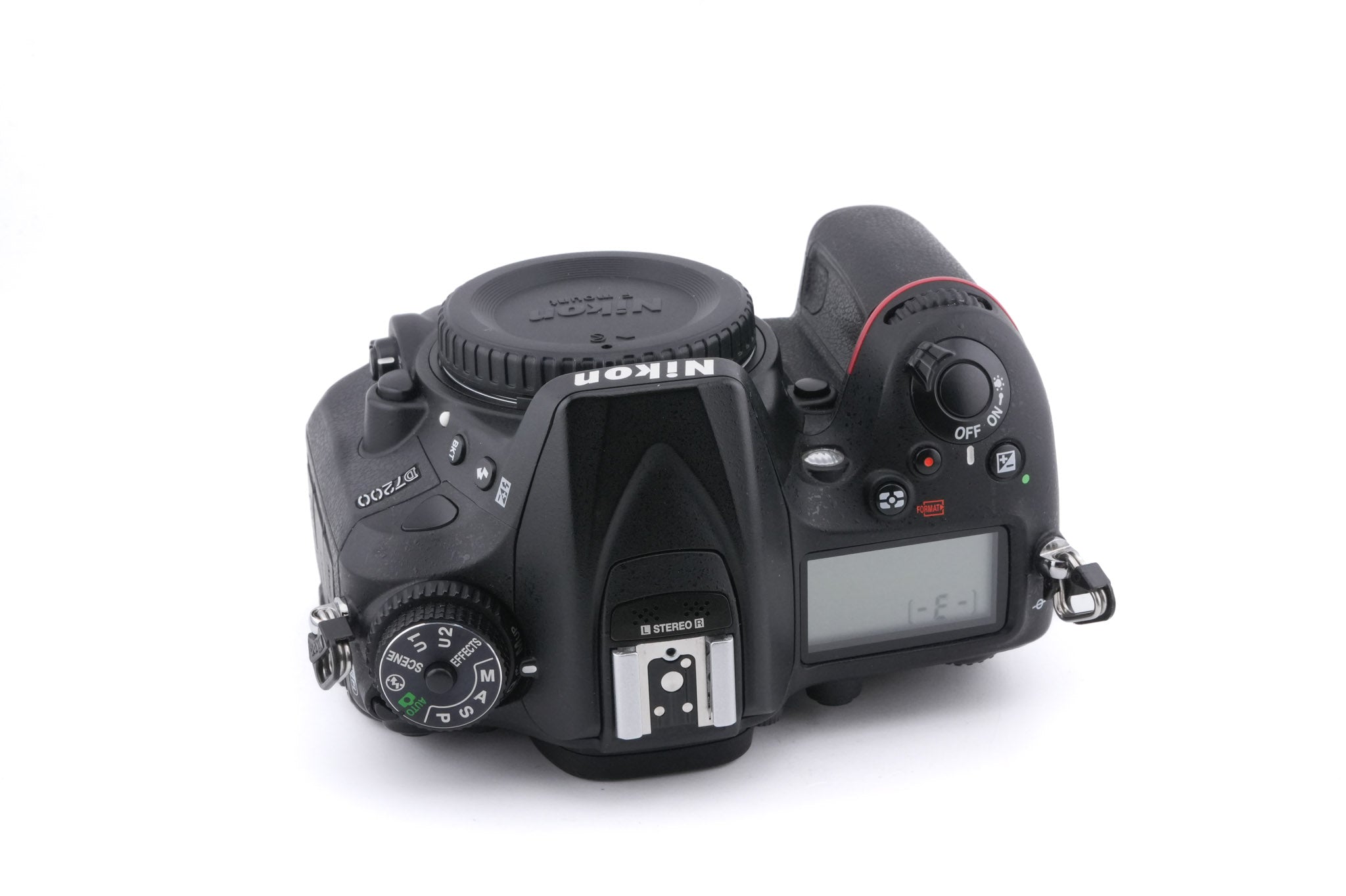 Nikon D7200