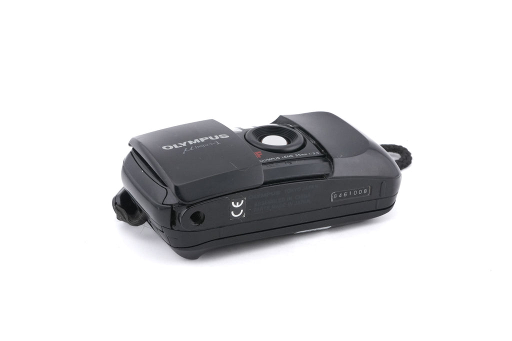 Olympus Mju-1