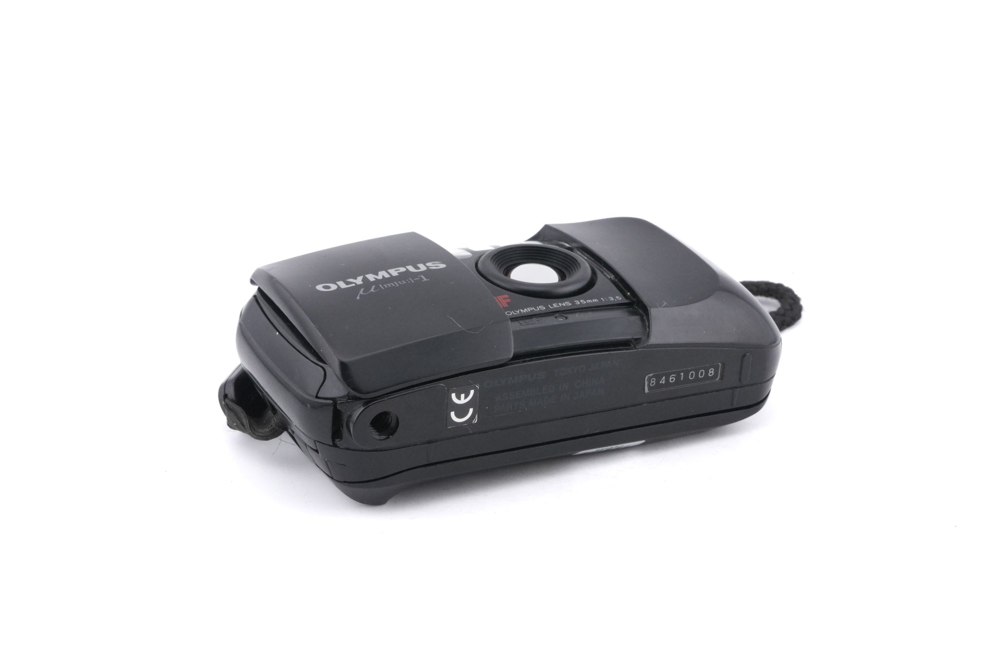 Olympus Mju-1