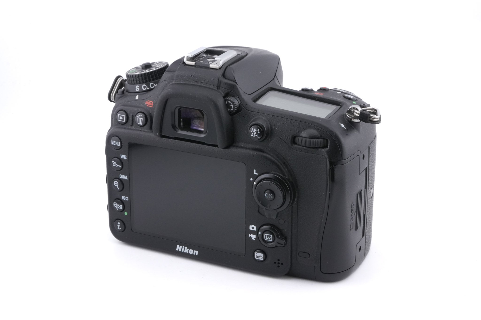 Nikon D7200