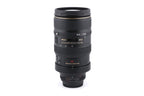 Nikon 80-400mm f4.5-5.6 AF VR-Nikkor D ED