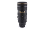 Nikon 70-200mm f2.8 AF-S Nikkor G II ED N VR