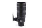 Nikon 70-200mm f2.8 AF-S Nikkor G II ED N VR