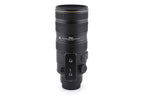 Nikon 70-200mm f2.8 AF-S Nikkor G II ED N VR