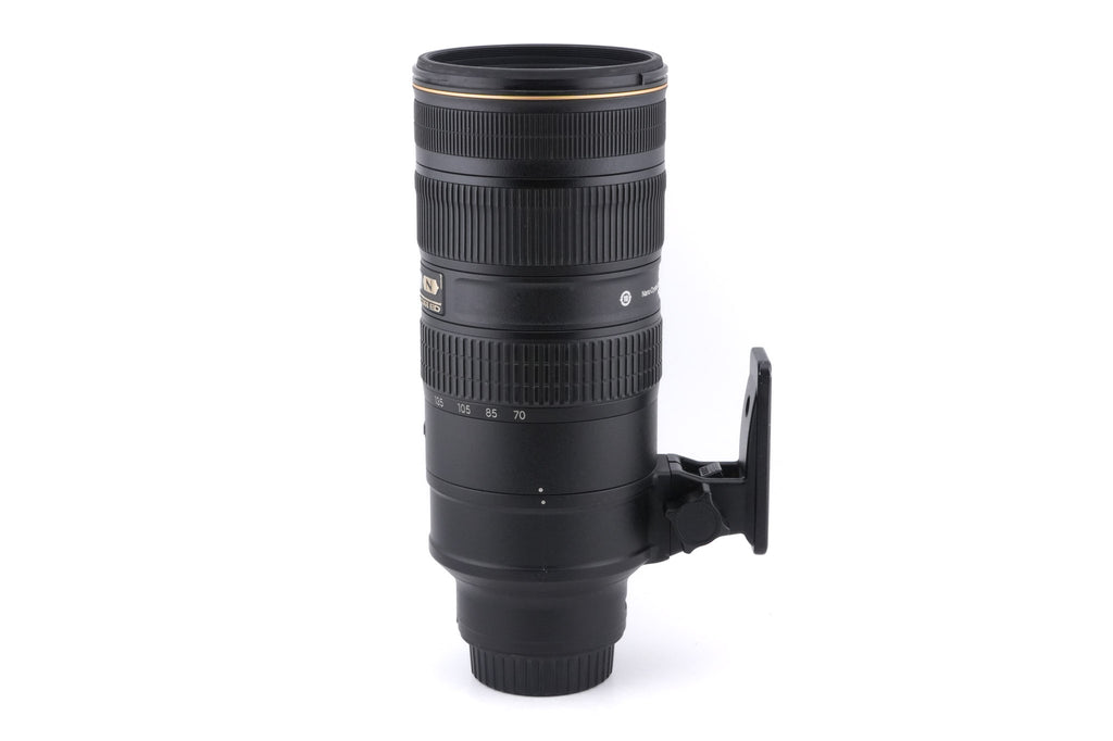 Nikon 70-200mm f2.8 AF-S Nikkor G II ED N VR