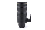 Nikon 70-200mm f2.8 AF-S Nikkor G II ED N VR