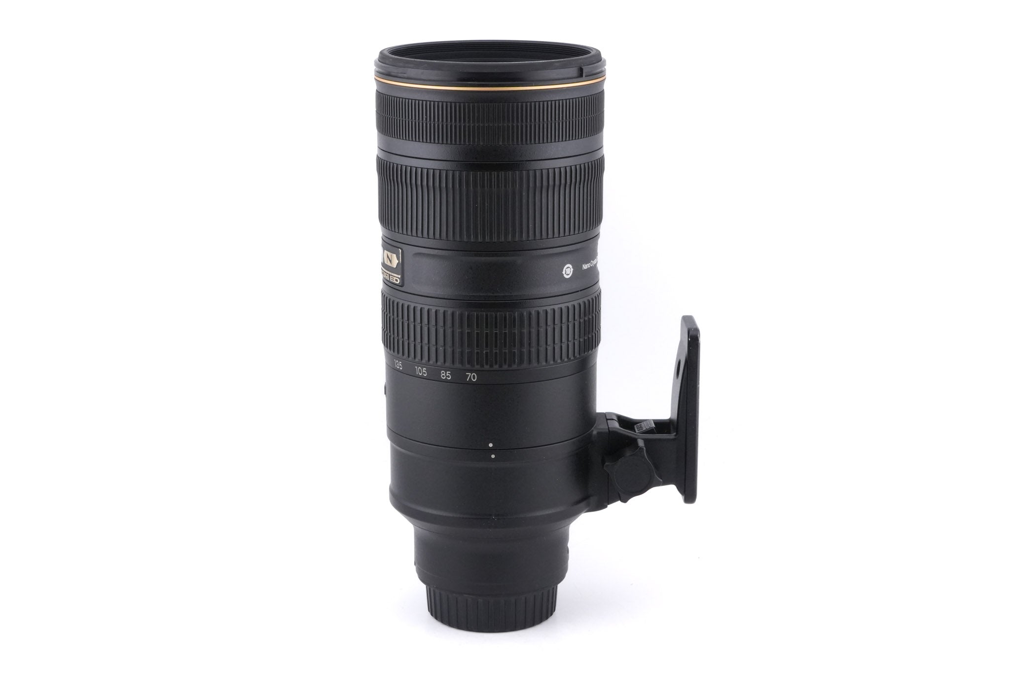 Nikon 70-200mm f2.8 AF-S Nikkor G II ED N VR