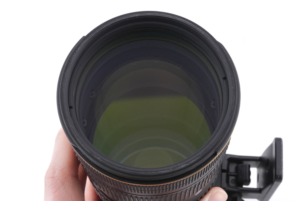 Nikon 70-200mm f2.8 AF-S Nikkor G II ED N VR