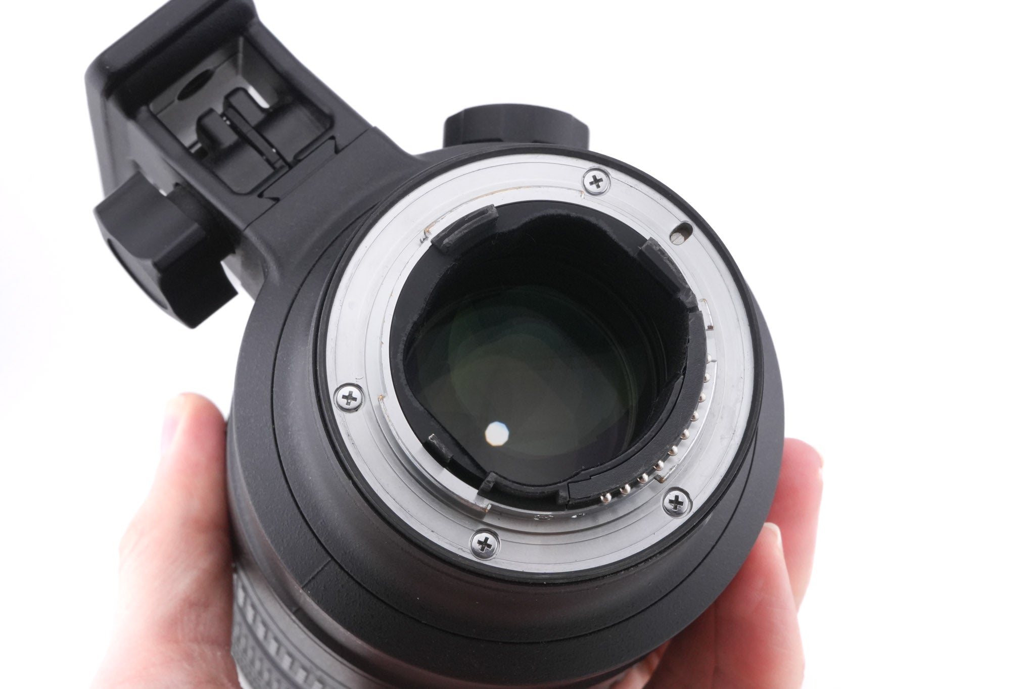 Nikon 70-200mm f2.8 AF-S Nikkor G II ED N VR