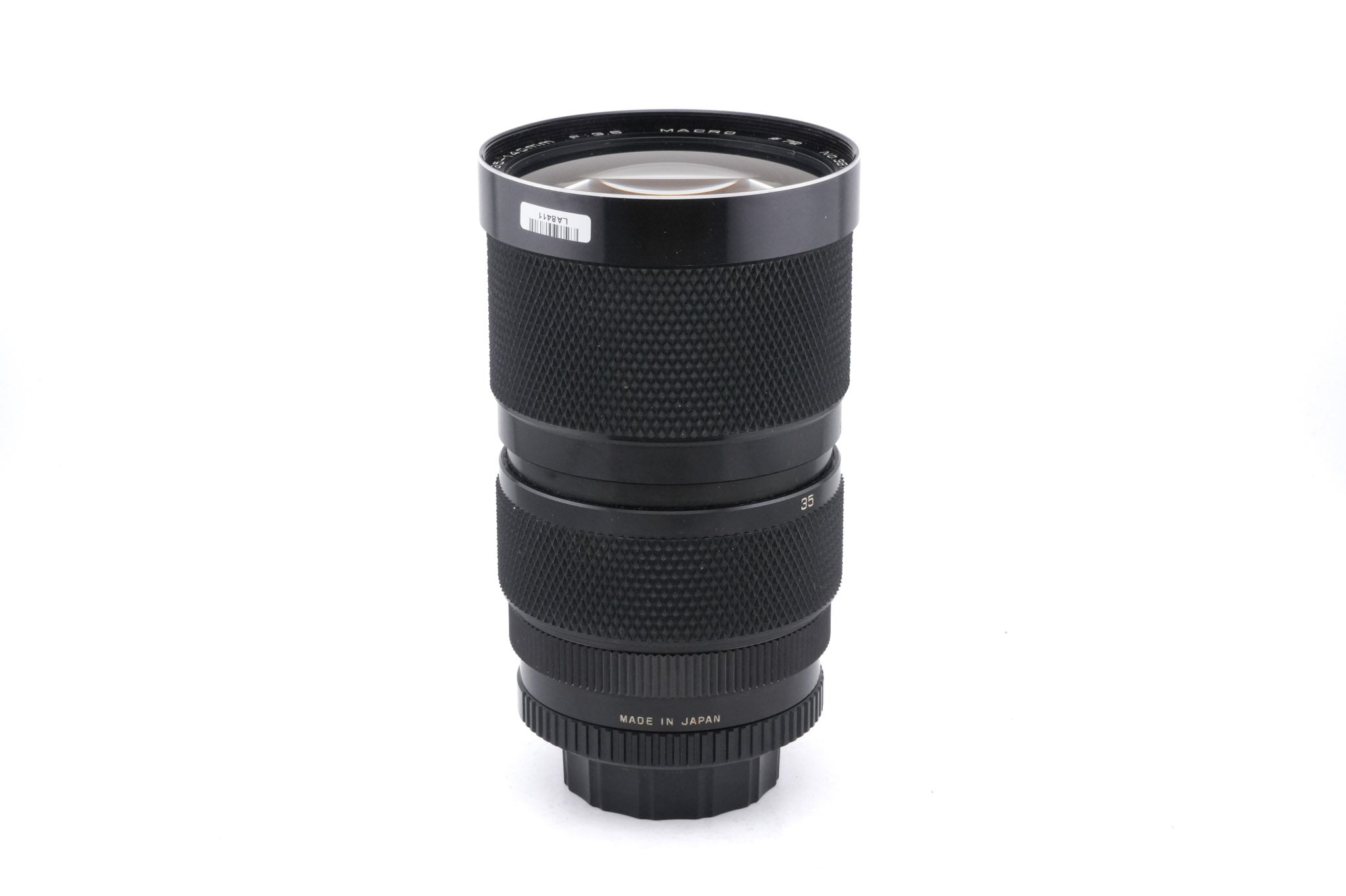 Soligor 35-140mm f3.5 MC Auto Zoom