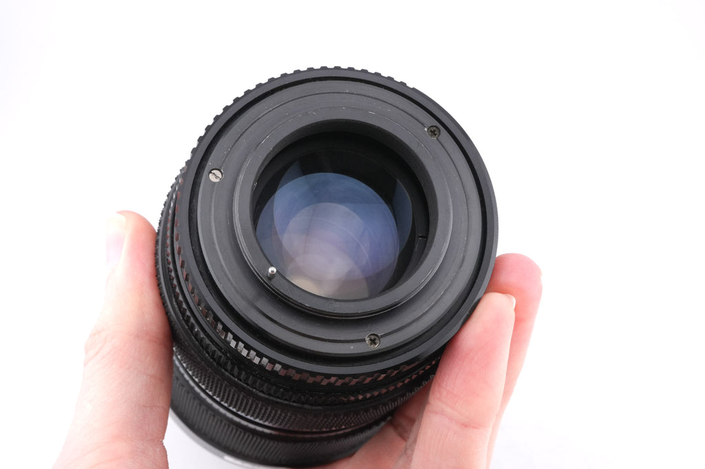 Soligor 35-140mm f3.5 MC Auto Zoom