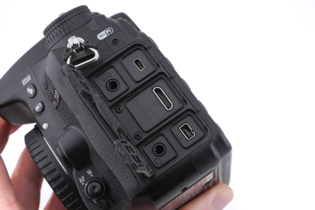 Nikon D7200