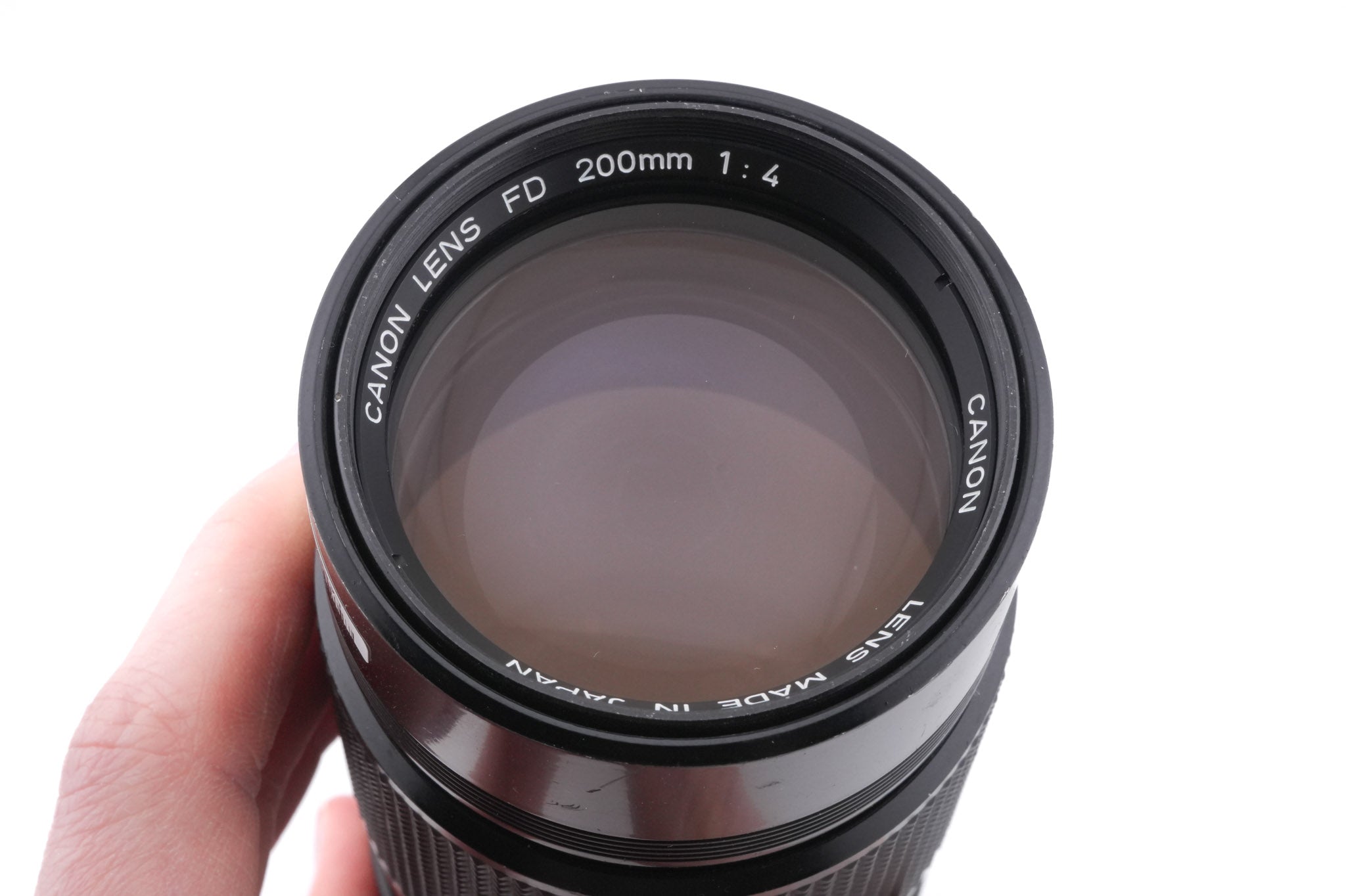 Canon 200mm f4