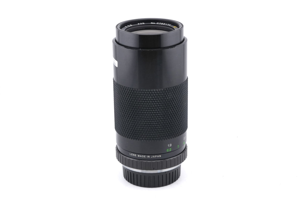 Soligor 70-150mm f3.8 C/D Zoom MC