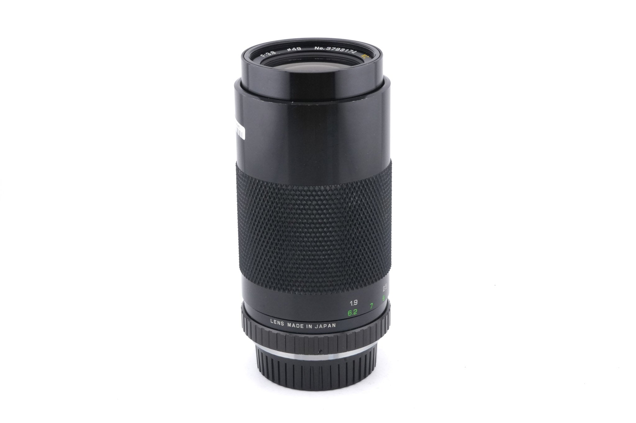 Soligor 70-150mm f3.8 C/D Zoom MC