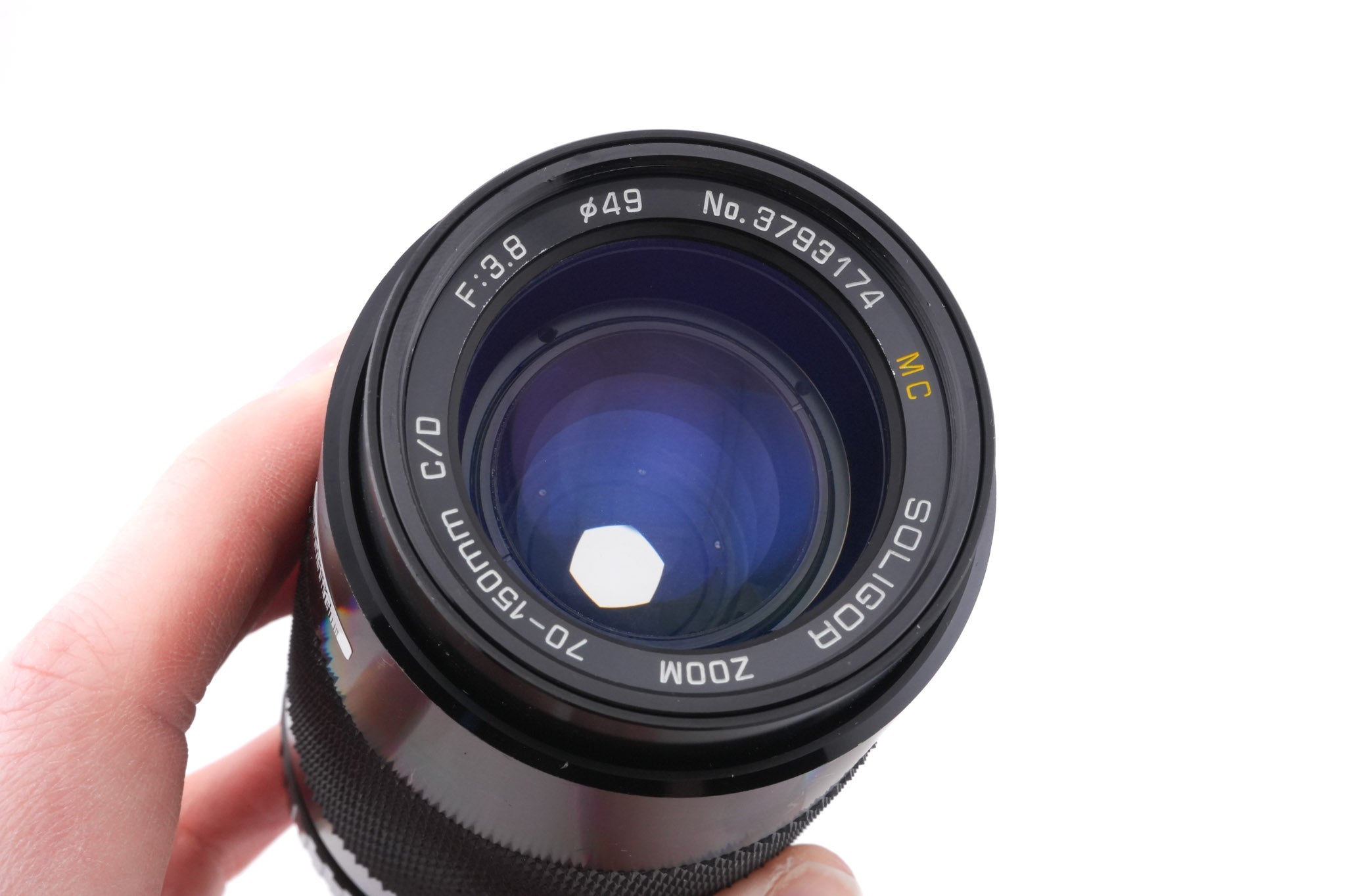 Soligor 70-150mm f3.8 C/D Zoom MC