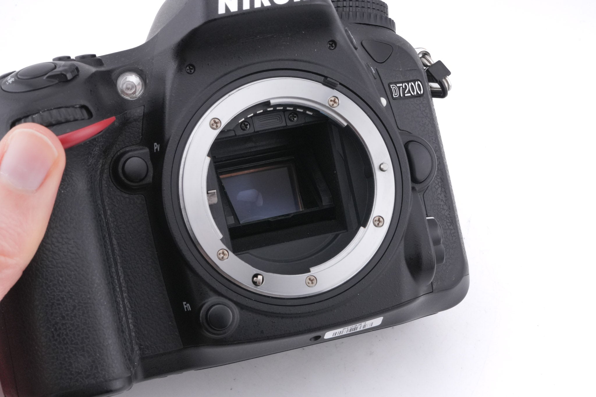 Nikon D7200