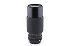 Canon 70-210mm f4 FDn