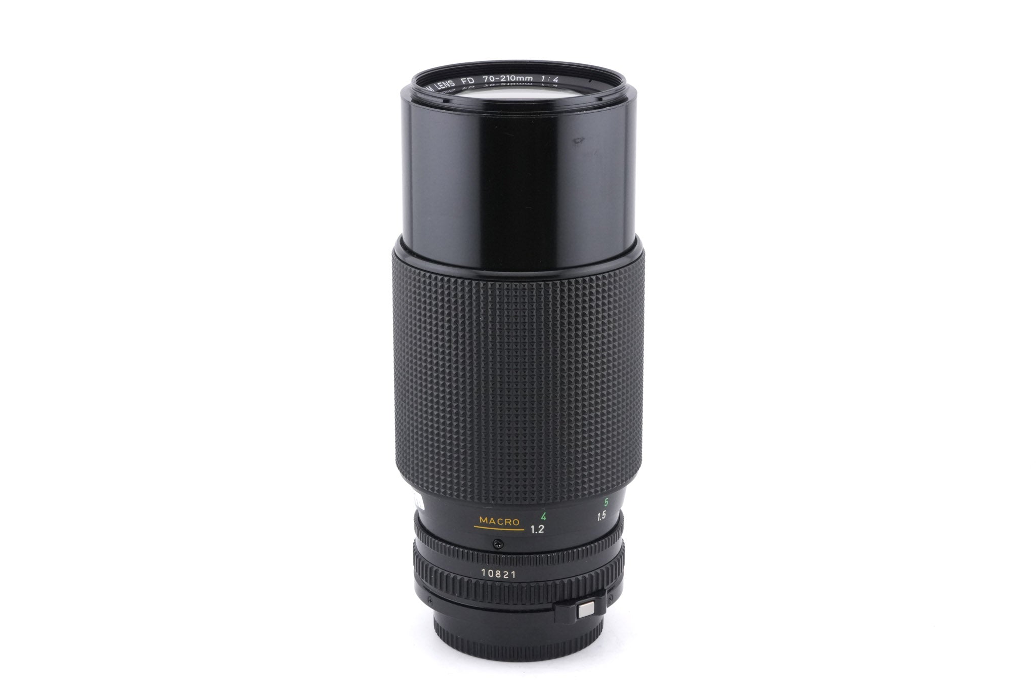 Canon 70-210mm f4 FDn