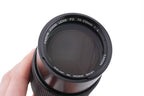Canon 70-210mm f4 FDn