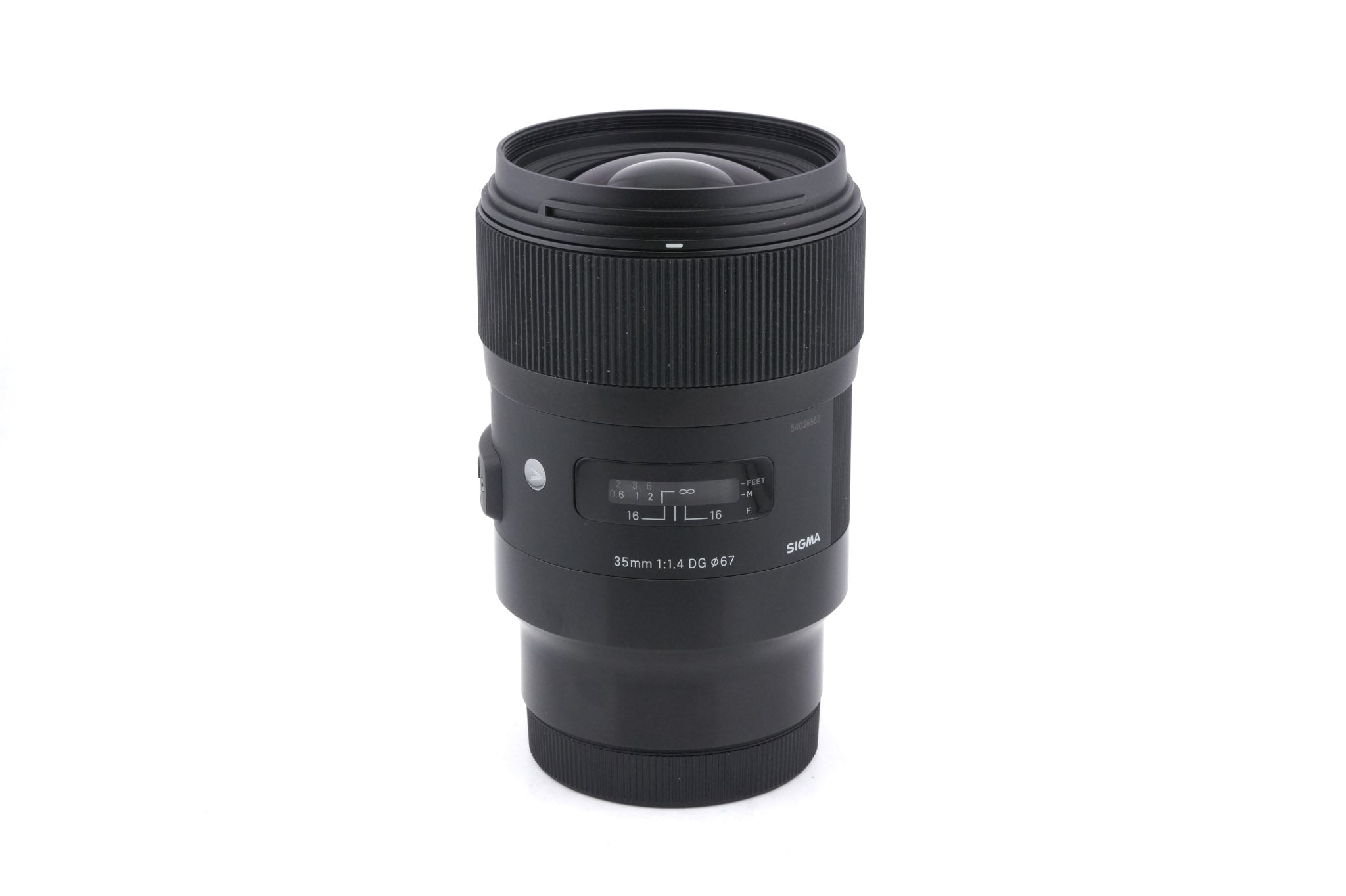 Sigma 35mm f1.4 DG HSM Art (012)