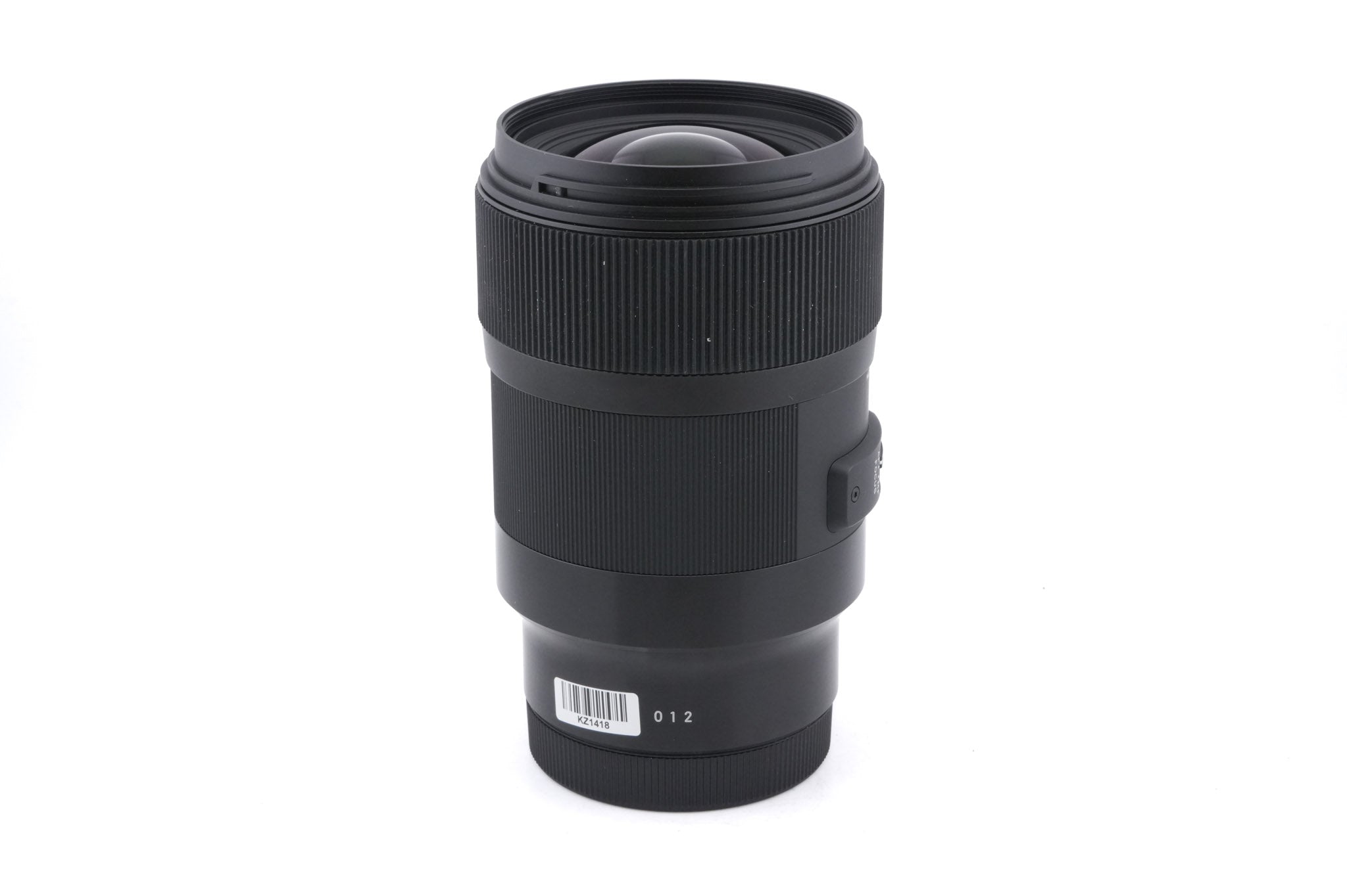 Sigma 35mm f1.4 DG HSM Art (012)