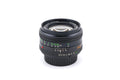 Minolta 50mm f1.4 MD Rokkor
