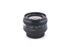 Minolta 50mm f1.4 MD Rokkor