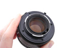 Minolta 50mm f1.4 MD Rokkor
