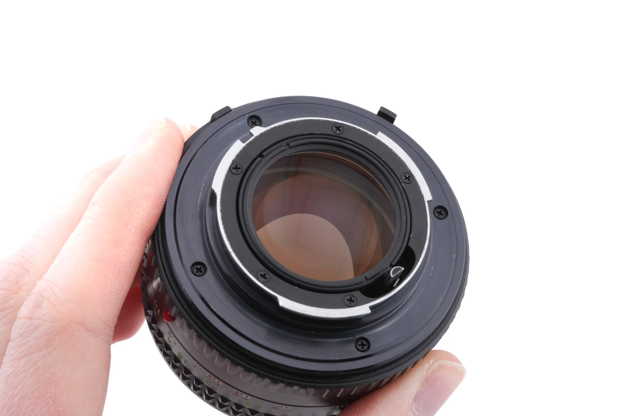 Minolta 50mm f1.4 MD Rokkor