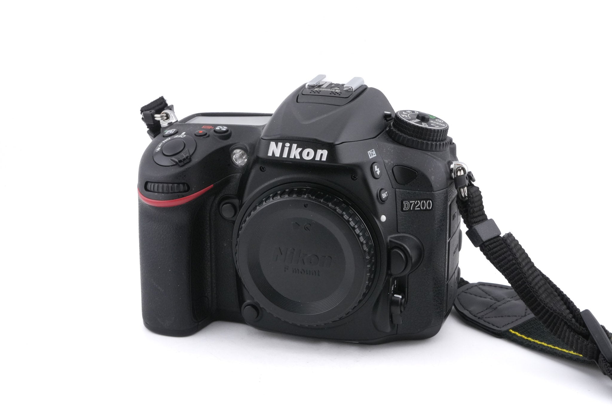 Nikon D7200