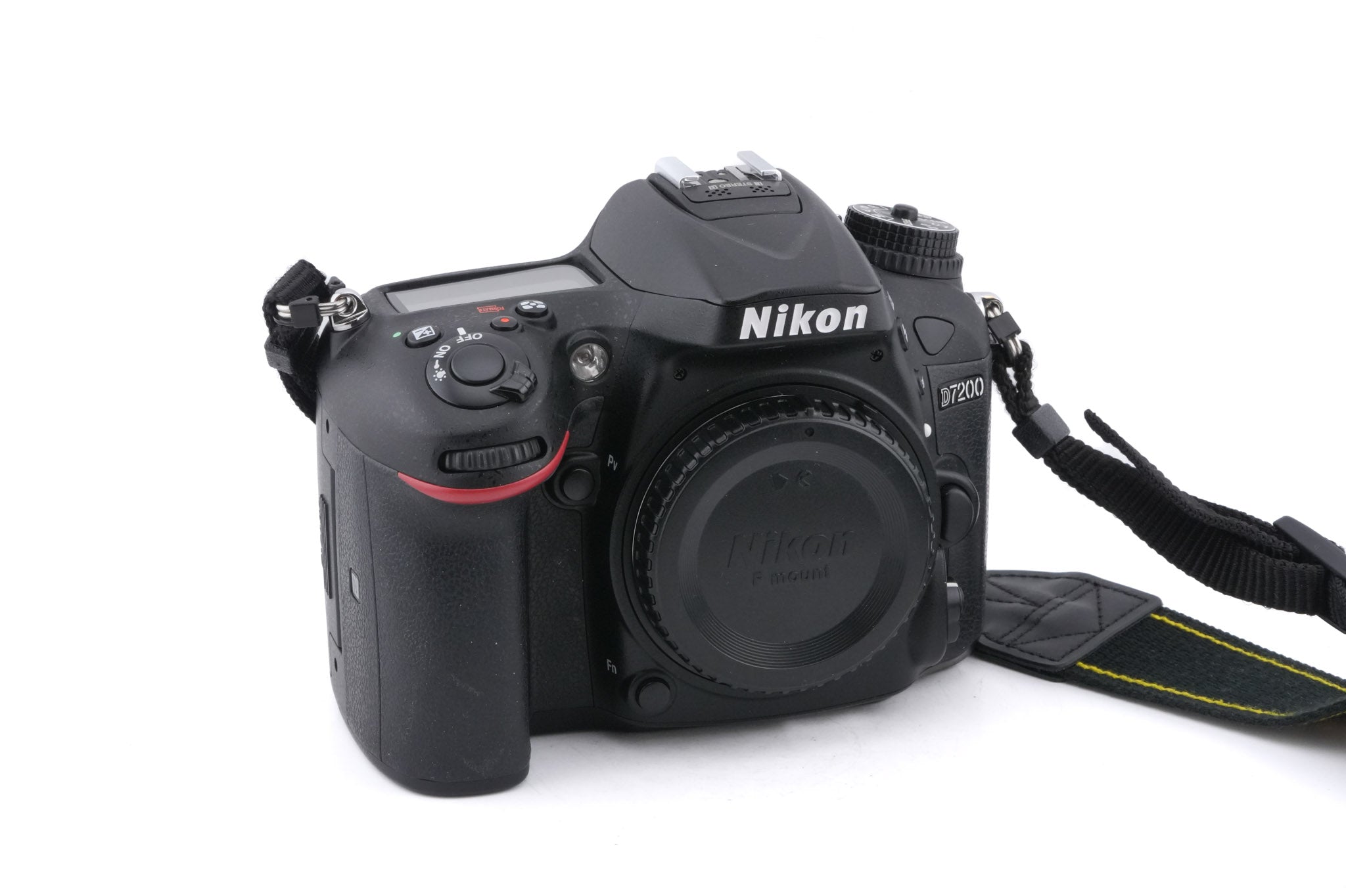 Nikon D7200