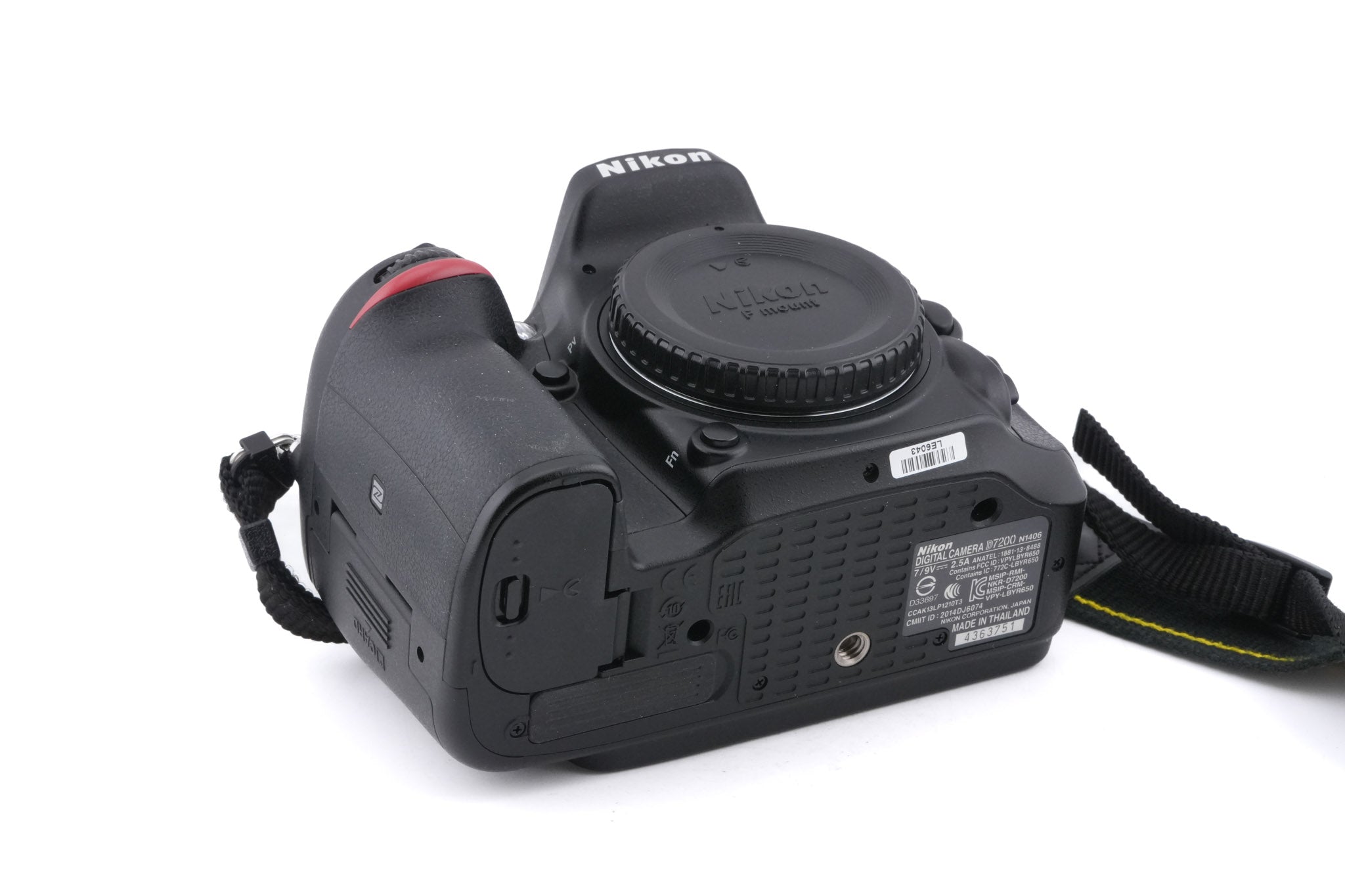 Nikon D7200
