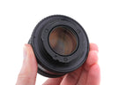 Voigtländer 55mm f1.4 AR Color-Ultron