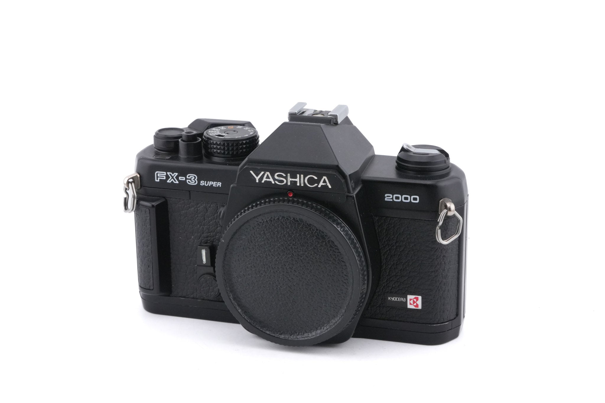 Yashica FX-3 Super 2000